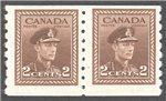 Canada Scott 264 MNH Pair F